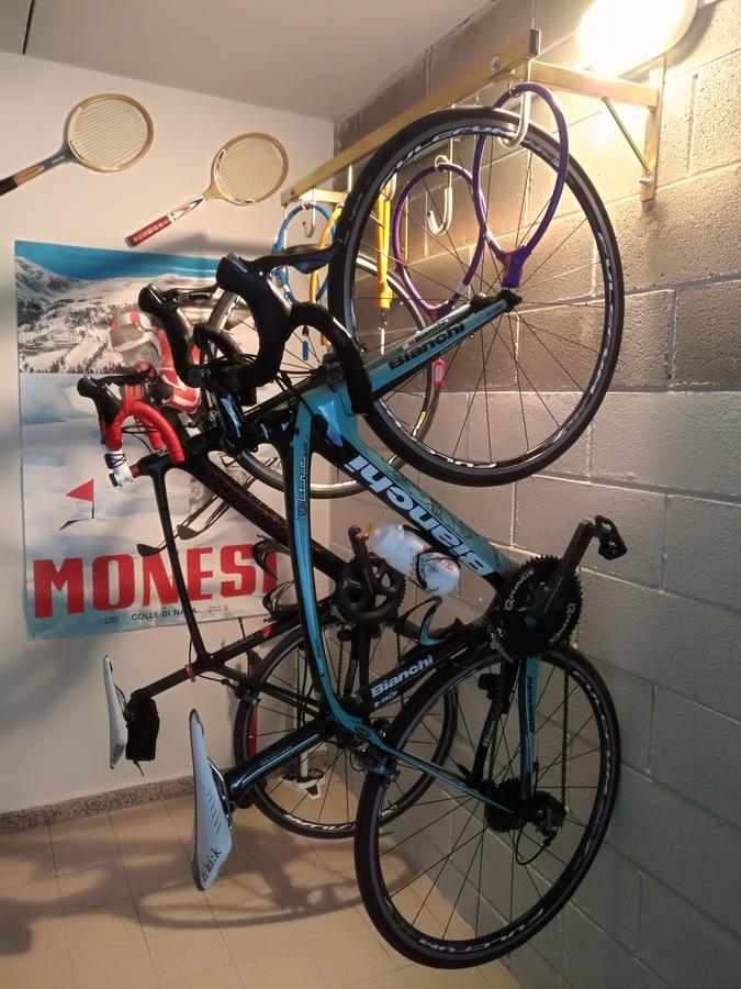 Residence Colibri Family & Bike 로아노 외부 사진